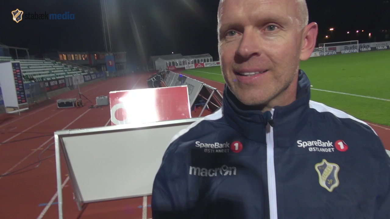 Stabæk slo tilbake igjen: - En god egenskap